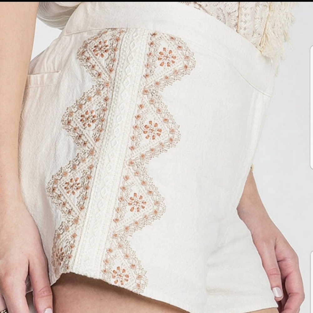 NEW Miss Me shorts